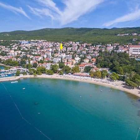Apartments Ani Crikvenica Eksteriør bilde
