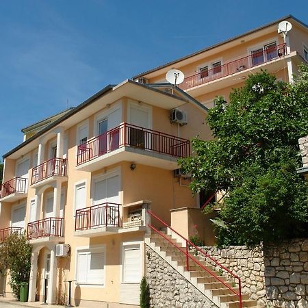 Apartments Ani Crikvenica Eksteriør bilde