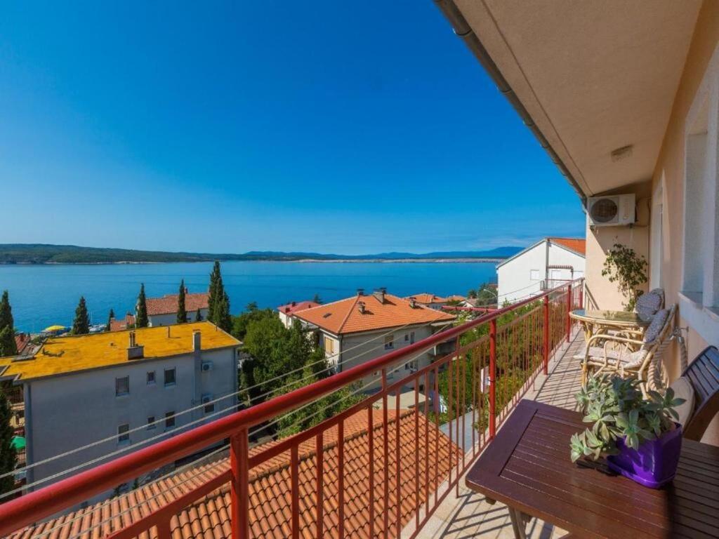 Apartments Ani Crikvenica Eksteriør bilde