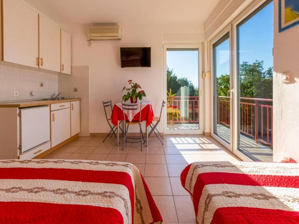 Apartments Ani Crikvenica Eksteriør bilde