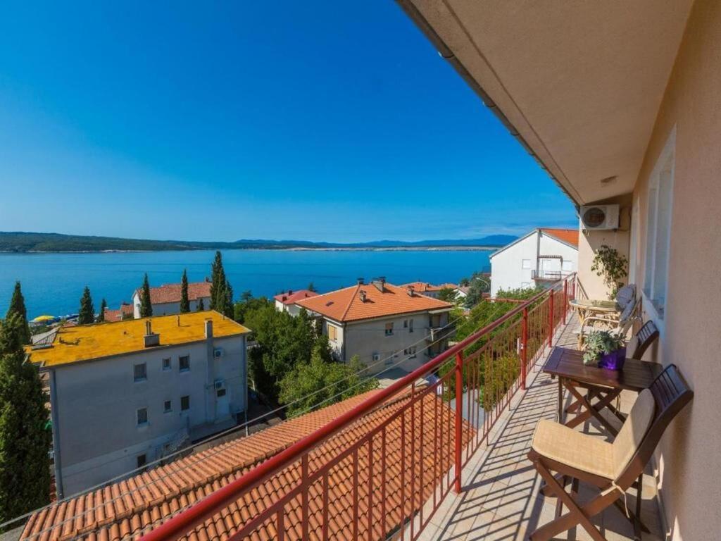 Apartments Ani Crikvenica Eksteriør bilde