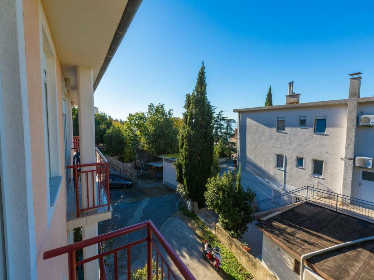 Apartments Ani Crikvenica Eksteriør bilde