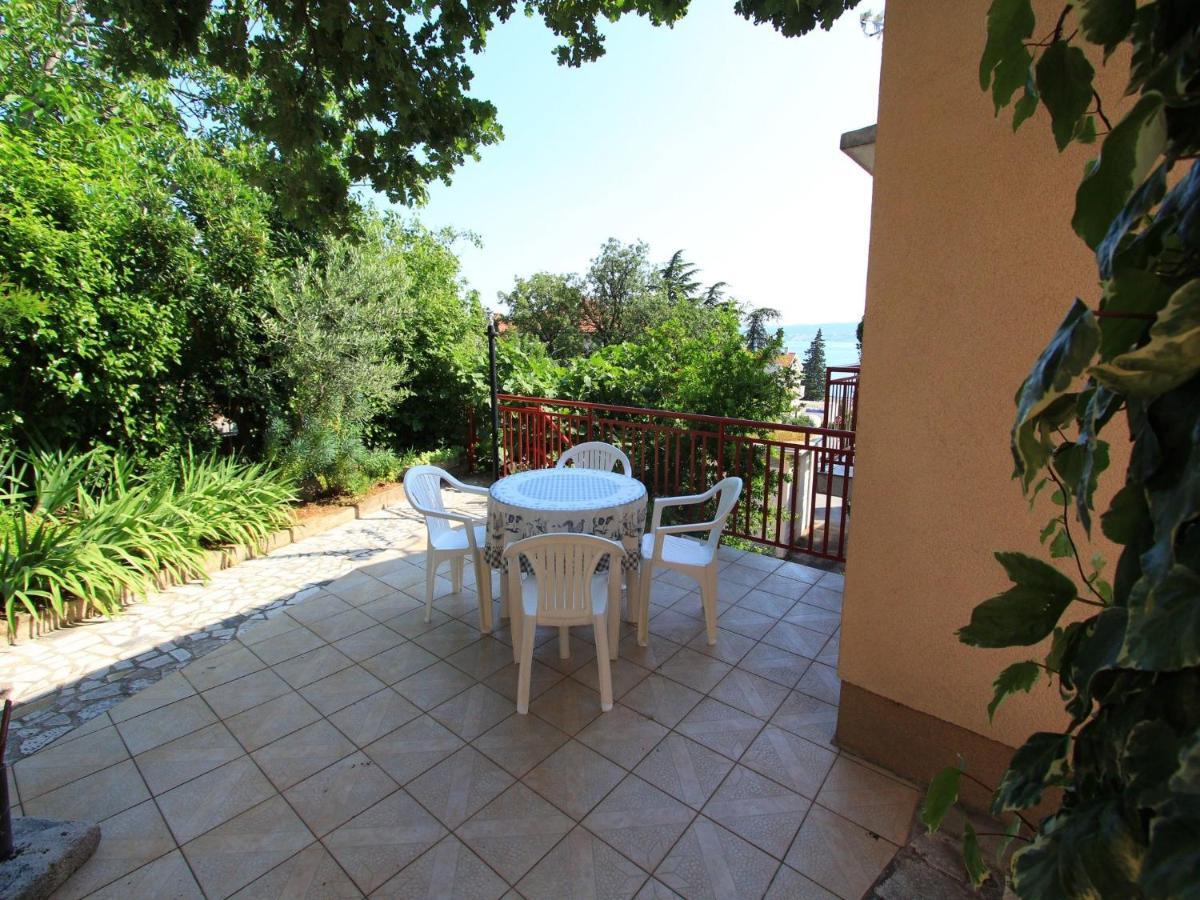 Apartments Ani Crikvenica Eksteriør bilde