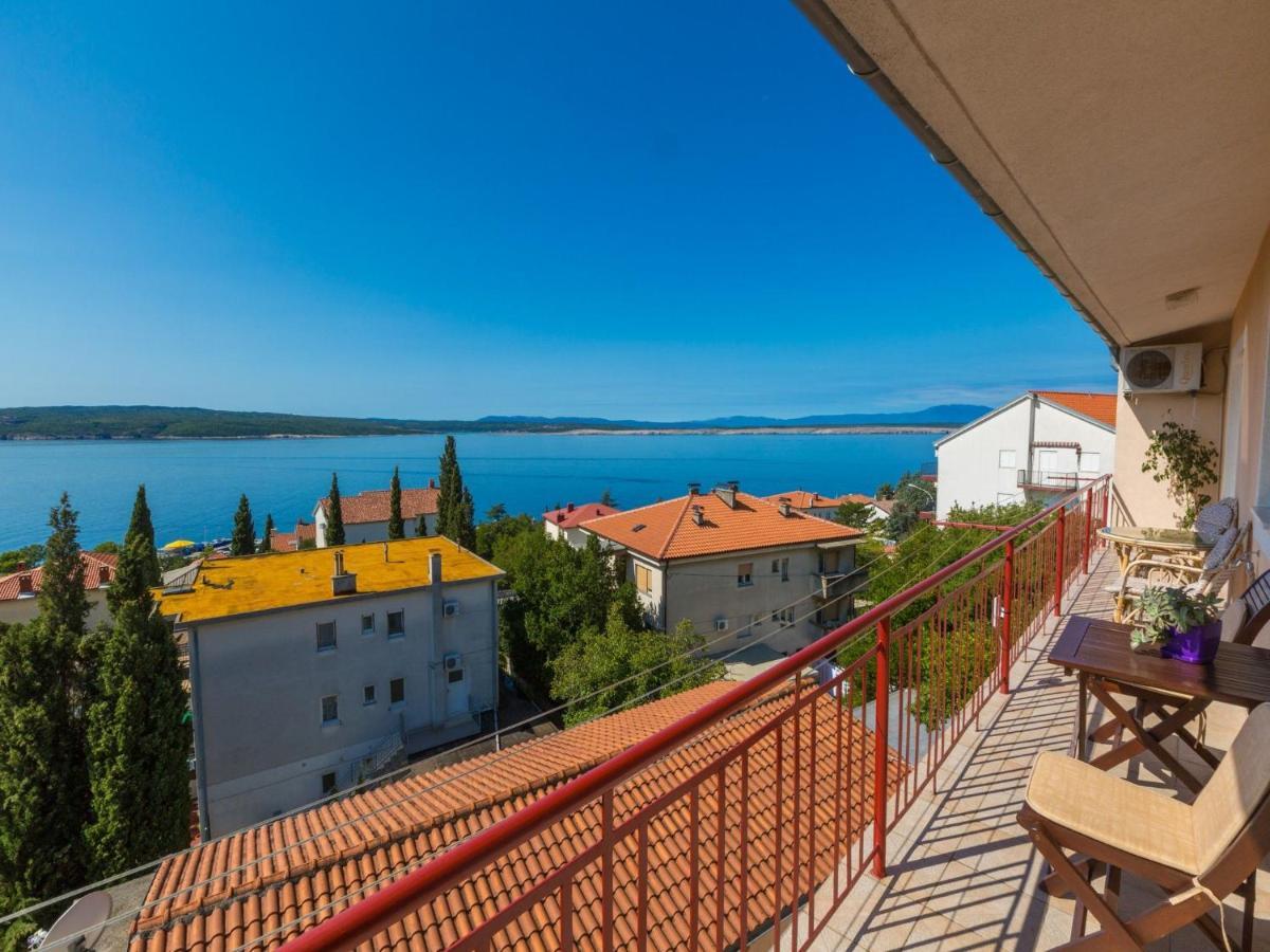 Apartments Ani Crikvenica Eksteriør bilde