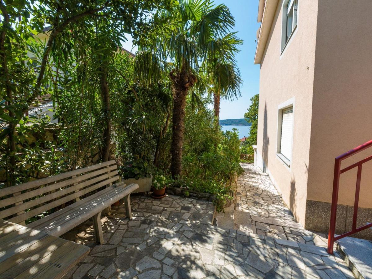 Apartments Ani Crikvenica Eksteriør bilde