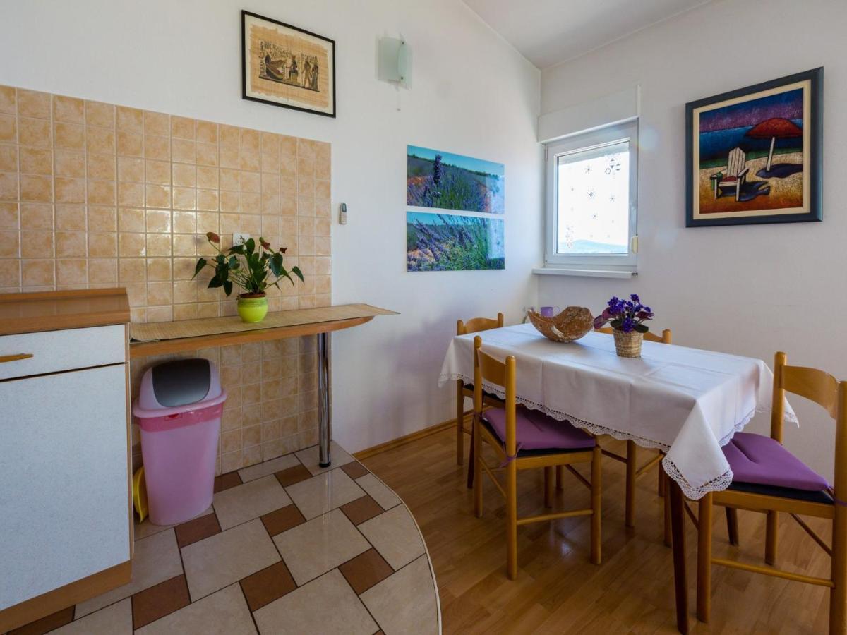 Apartments Ani Crikvenica Eksteriør bilde