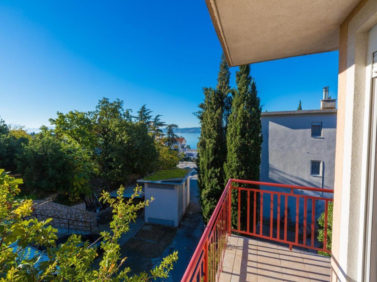 Apartments Ani Crikvenica Eksteriør bilde