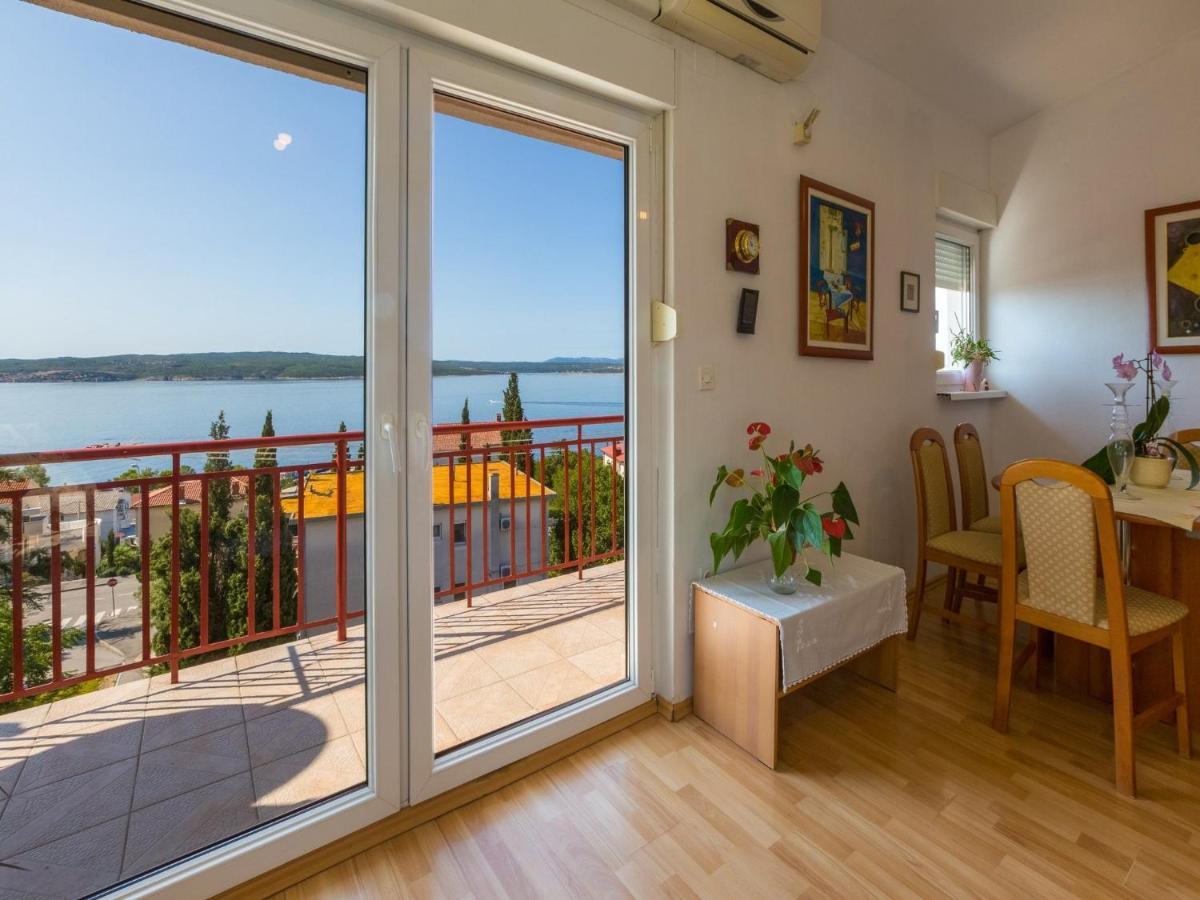 Apartments Ani Crikvenica Eksteriør bilde