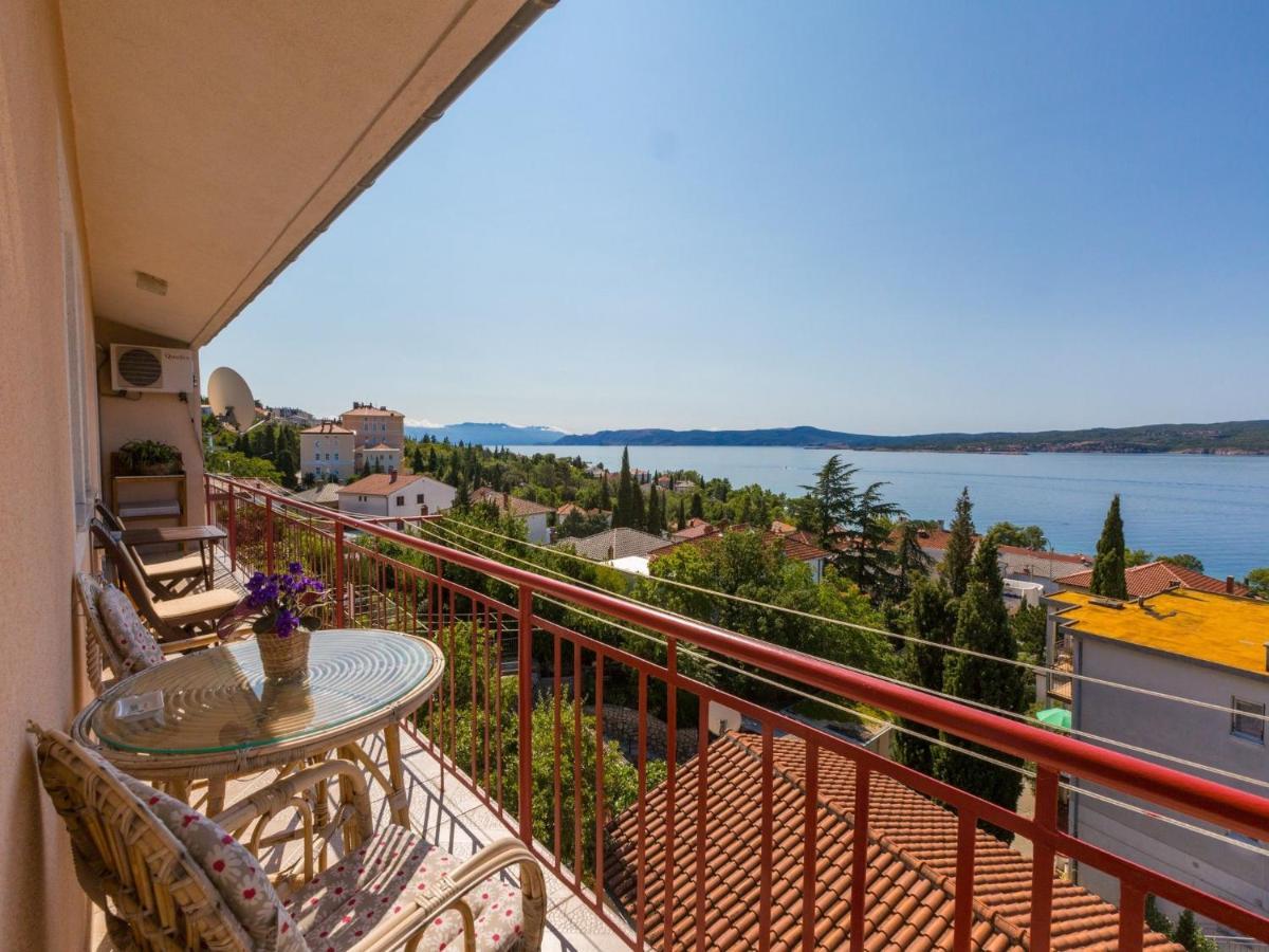 Apartments Ani Crikvenica Eksteriør bilde
