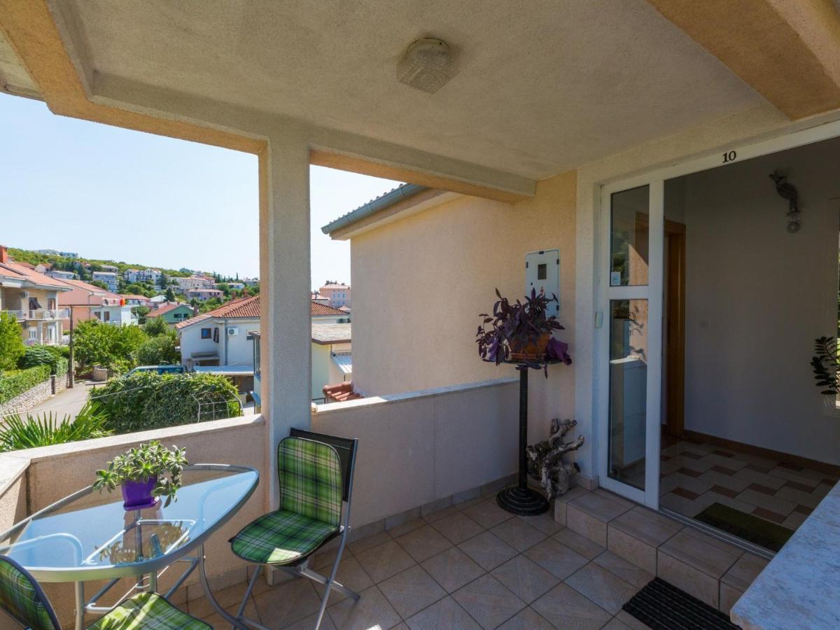 Apartments Ani Crikvenica Eksteriør bilde