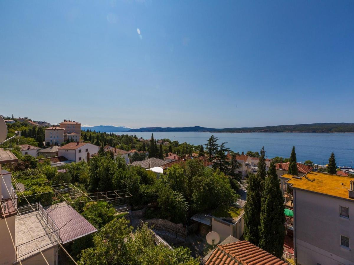 Apartments Ani Crikvenica Eksteriør bilde