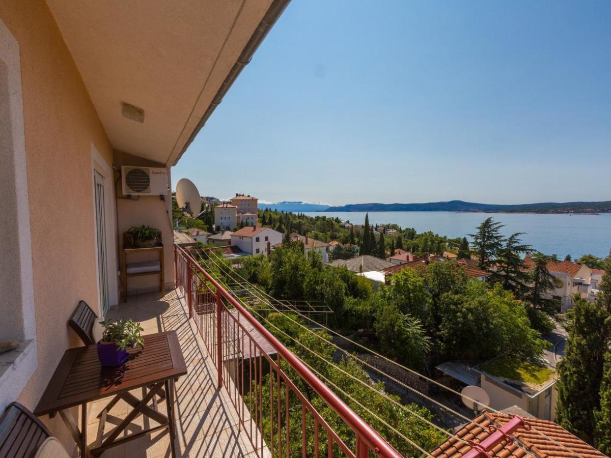 Apartments Ani Crikvenica Eksteriør bilde